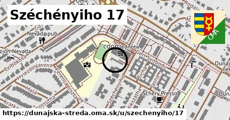 Széchényiho 17, Dunajská Streda