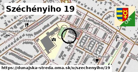 Széchényiho 19, Dunajská Streda