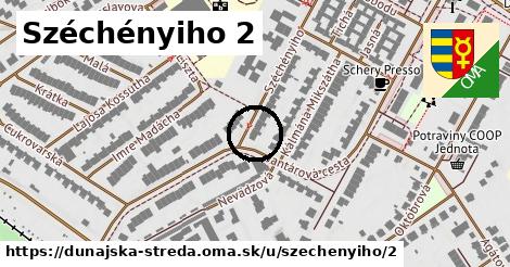 Széchényiho 2, Dunajská Streda