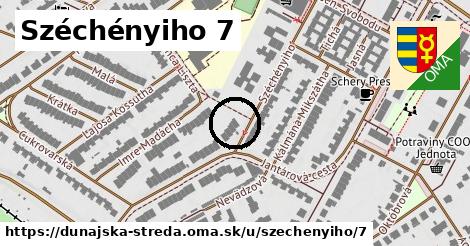 Széchényiho 7, Dunajská Streda