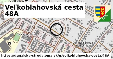 Veľkoblahovská cesta 48A, Dunajská Streda