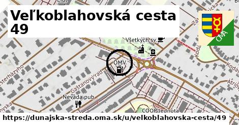 Veľkoblahovská cesta 49, Dunajská Streda