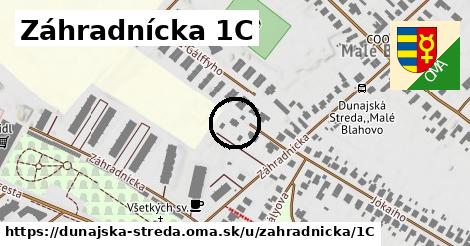 Záhradnícka 1C, Dunajská Streda