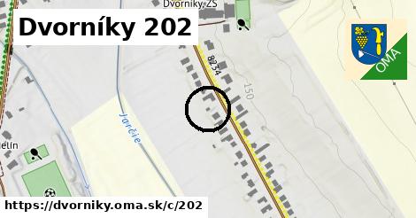 Dvorníky <span class="supisne">202</span>