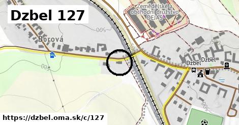 Dzbel <span class="supisne">127</span>