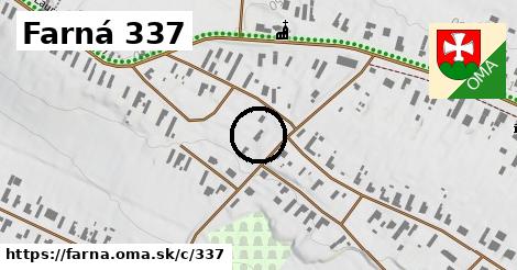 Farná <span class="supisne">337</span>