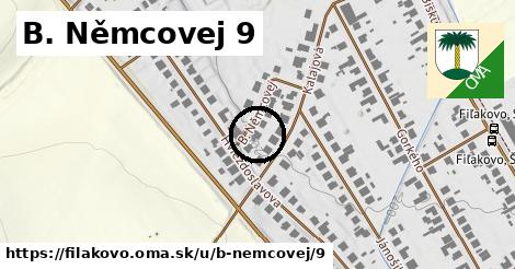 B. Němcovej 9, Fiľakovo