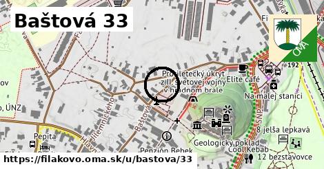 Baštová 33, Fiľakovo