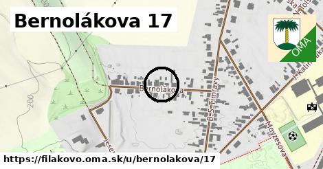 Bernolákova 17, Fiľakovo