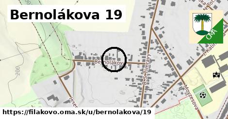 Bernolákova 19, Fiľakovo