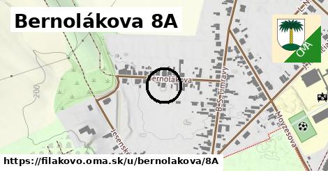 Bernolákova 8A, Fiľakovo