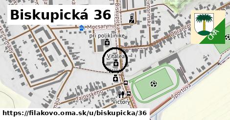 Biskupická 36, Fiľakovo