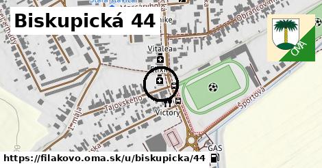 Biskupická 44, Fiľakovo