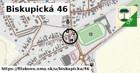 Biskupická 46, Fiľakovo