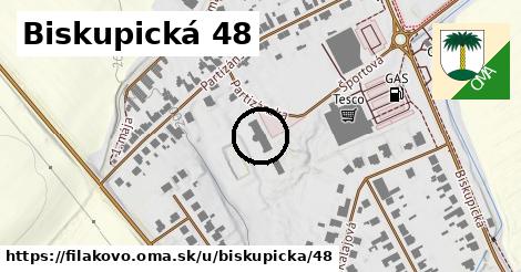 Biskupická 48, Fiľakovo