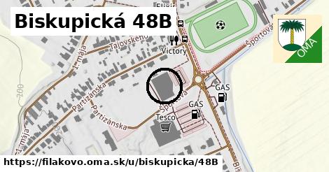 Biskupická 48B, Fiľakovo