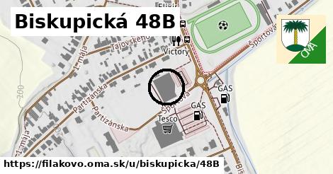 Biskupická 48B, Fiľakovo