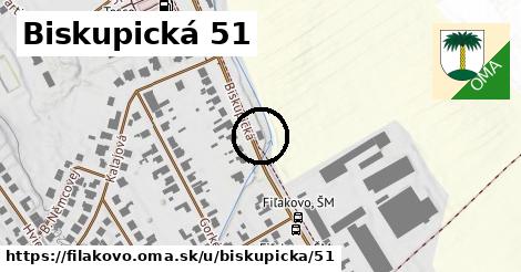 Biskupická 51, Fiľakovo