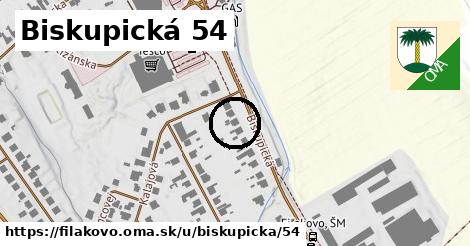 Biskupická 54, Fiľakovo