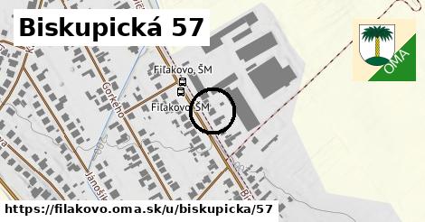 Biskupická 57, Fiľakovo