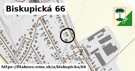 Biskupická 66, Fiľakovo