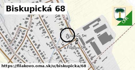 Biskupická 68, Fiľakovo