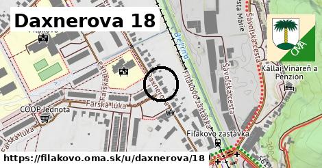 Daxnerova 18, Fiľakovo