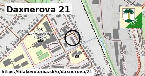 Daxnerova 21, Fiľakovo