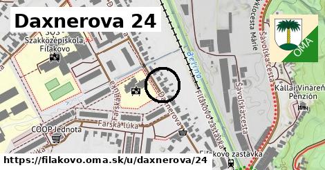 Daxnerova 24, Fiľakovo