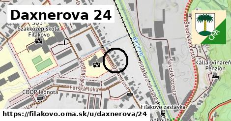 Daxnerova 24, Fiľakovo