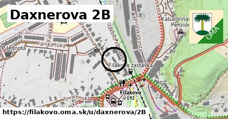Daxnerova 2B, Fiľakovo