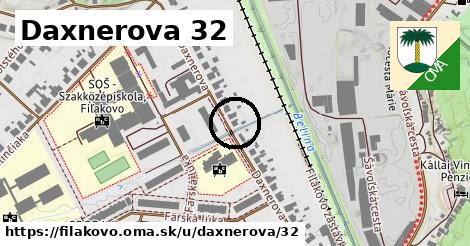 Daxnerova 32, Fiľakovo