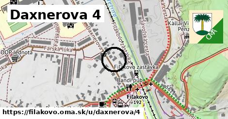 Daxnerova 4, Fiľakovo