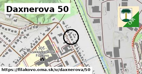 Daxnerova 50, Fiľakovo