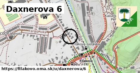 Daxnerova 6, Fiľakovo