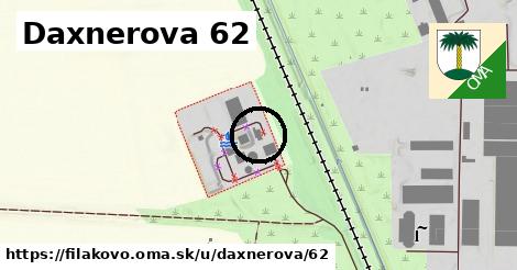 Daxnerova 62, Fiľakovo