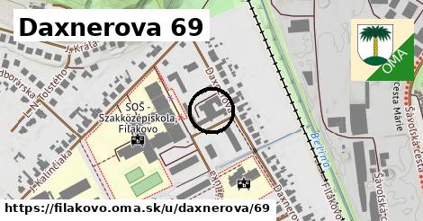 Daxnerova 69, Fiľakovo