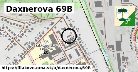 Daxnerova 69B, Fiľakovo