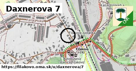 Daxnerova 7, Fiľakovo