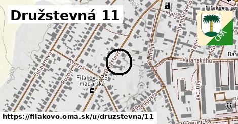 Družstevná 11, Fiľakovo