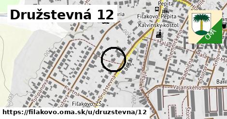 Družstevná 12, Fiľakovo