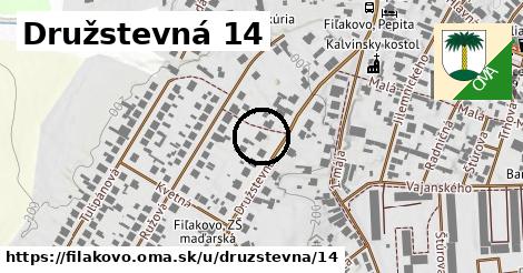 Družstevná 14, Fiľakovo