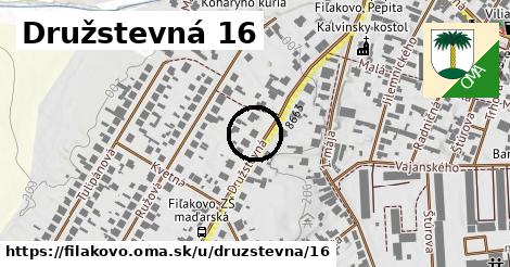 Družstevná 16, Fiľakovo