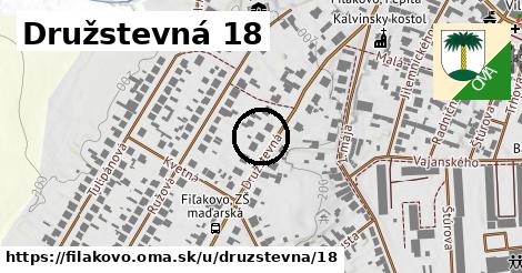 Družstevná 18, Fiľakovo