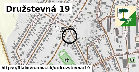 Družstevná 19, Fiľakovo