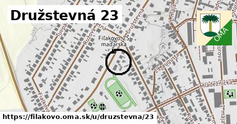 Družstevná 23, Fiľakovo