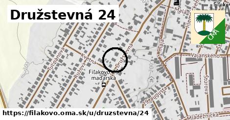 Družstevná 24, Fiľakovo