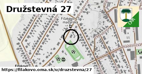Družstevná 27, Fiľakovo