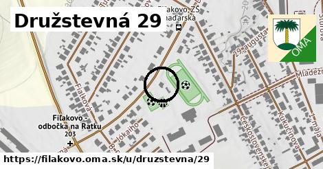 Družstevná 29, Fiľakovo