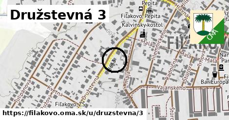 Družstevná 3, Fiľakovo